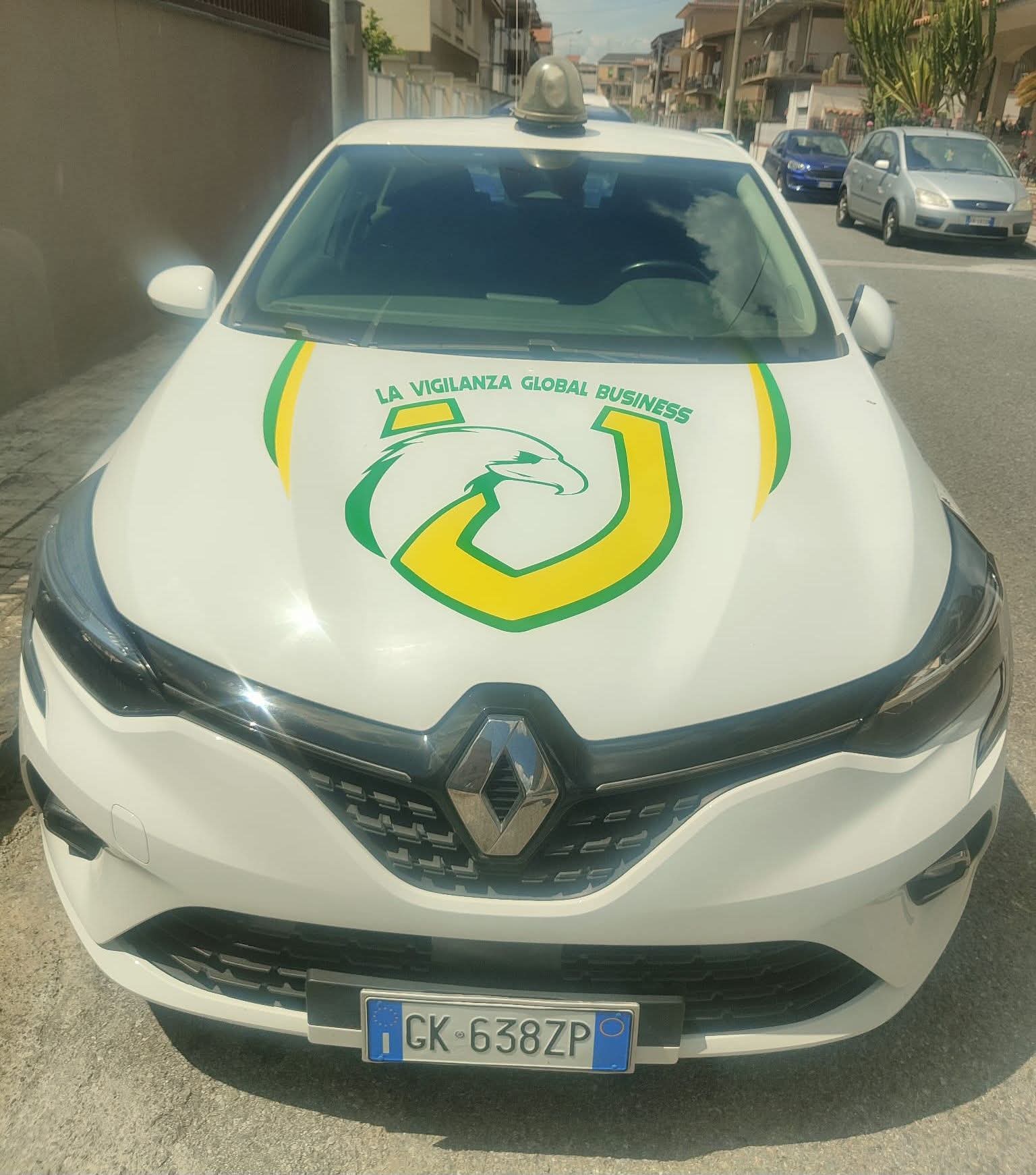 Pattugliamento